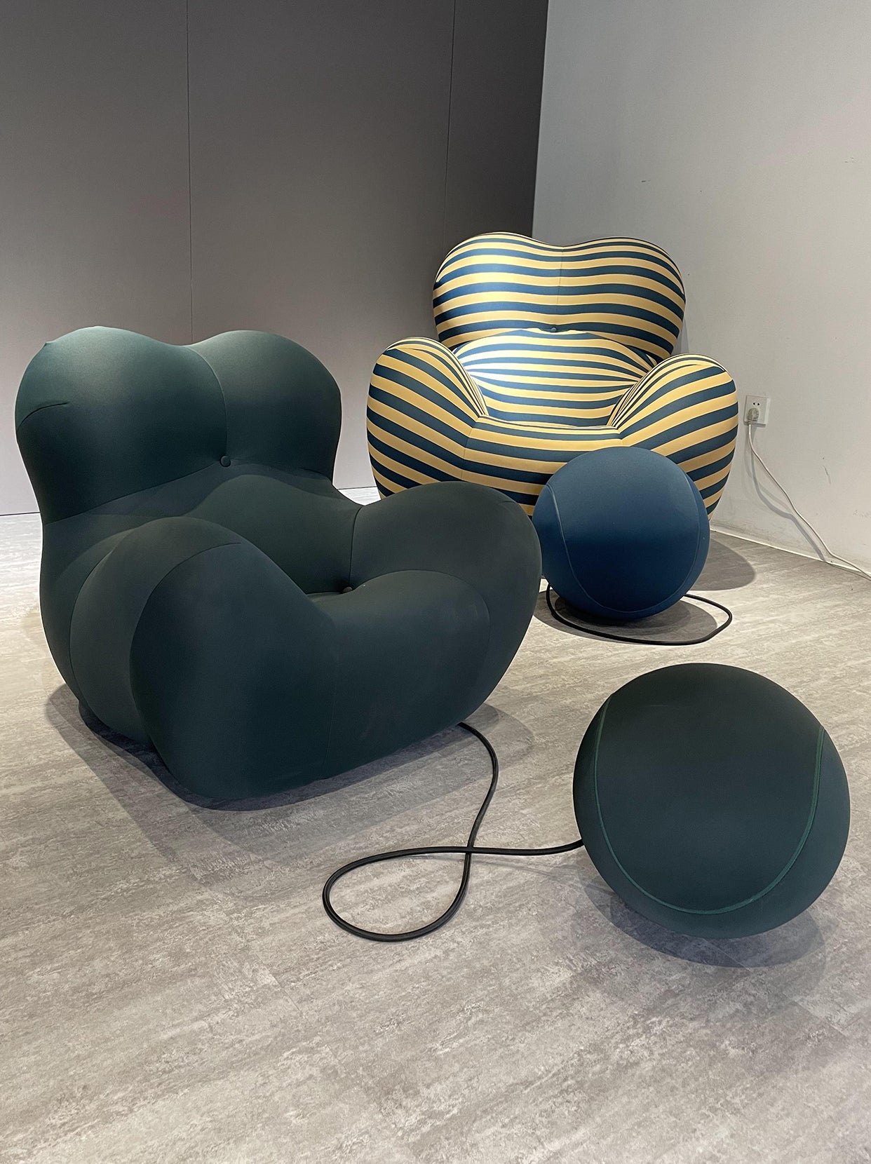 Hug chair