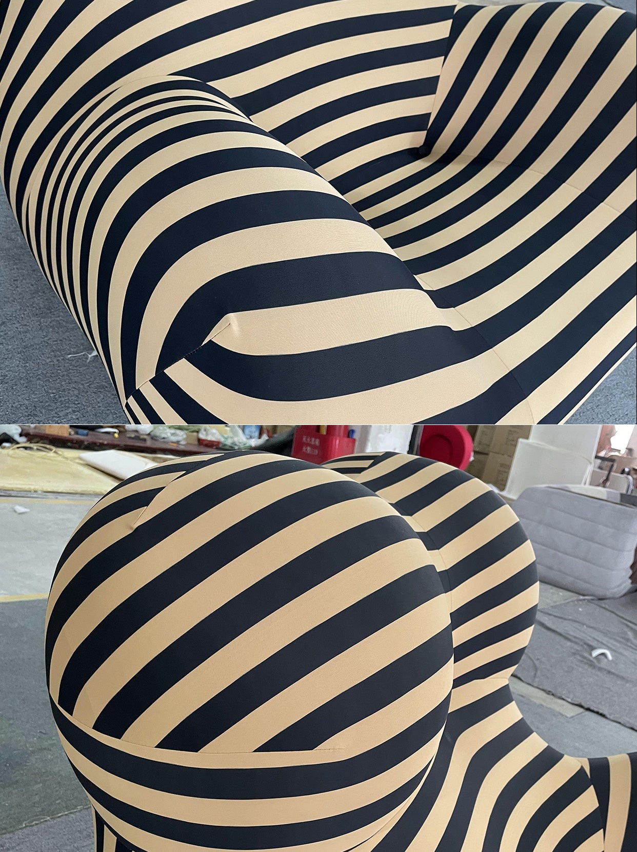 Hug chair