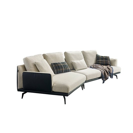 LUX878 Sector sofa
