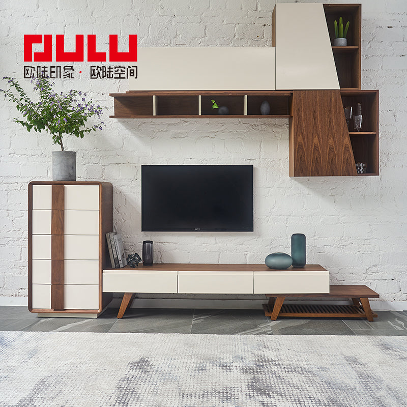 LUX-327 TV STAND